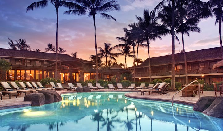Ko'a Kea Hotel & Resort | Luxury Hotels in Hawaii