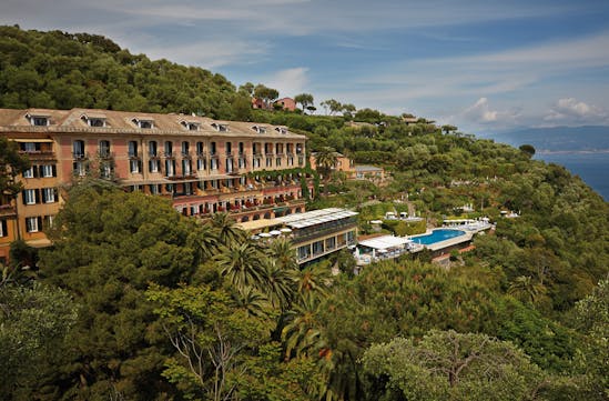 Belmond Hotel Splendido, Portofino | Luxury Holidays & Honeymoons in Italy