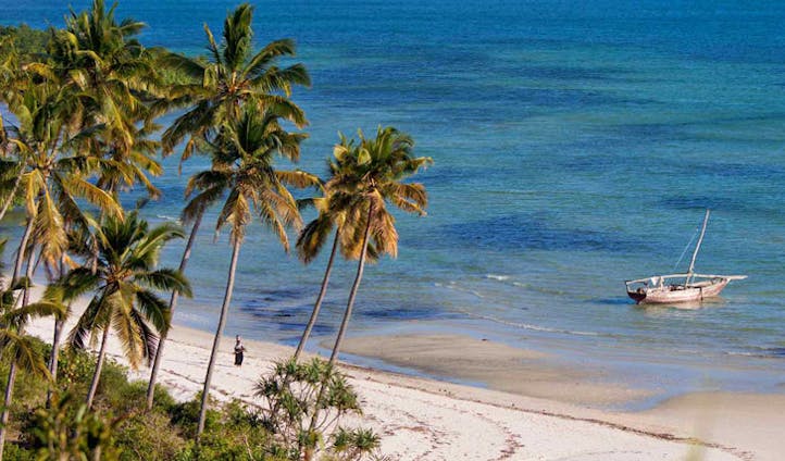 Luxury holidays in Zanzibar