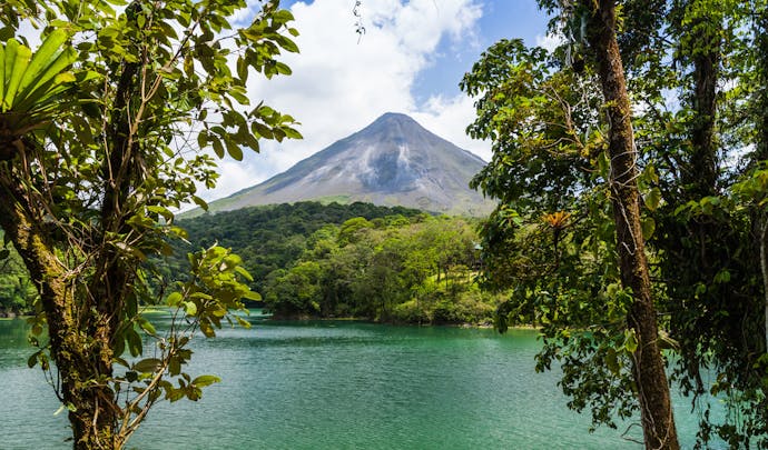 Arenal Volcano - a luxury Costa Rica holiday
