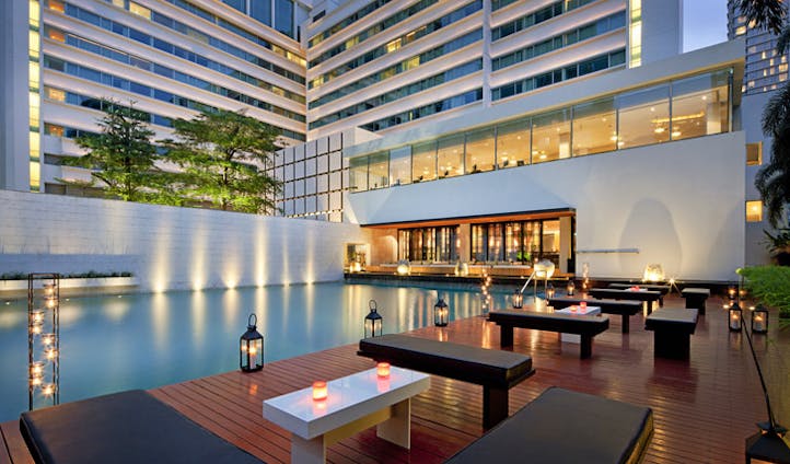 Thailand hotels