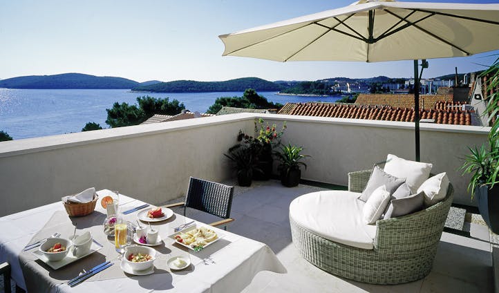 Lesic Dimitri Palace Luxury Holidays in Croatia