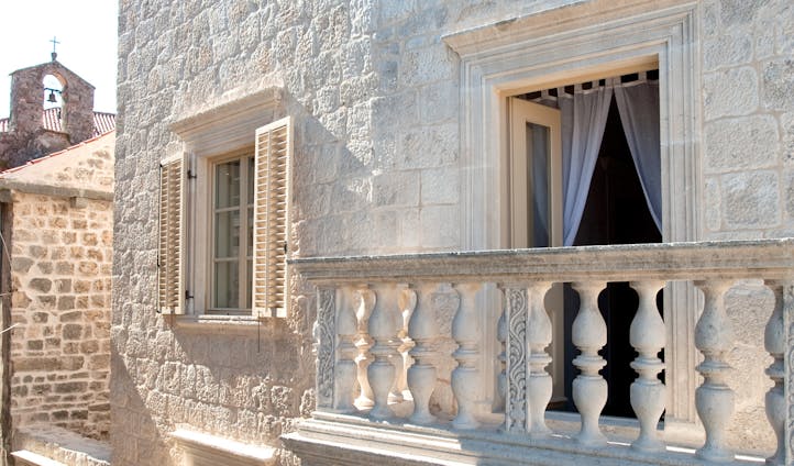 Lesic Dimitri Palace Luxury Holidays in Croatia