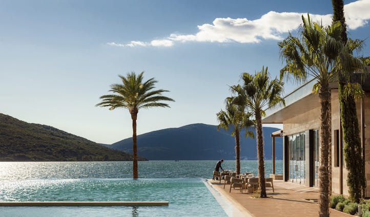 Luxury holidays to Montenegro