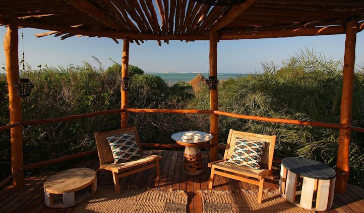 Luxury trip to Mozambique