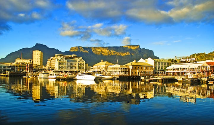 Luxury holiday to South Africa