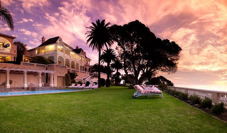 Luxury South Africa holiday