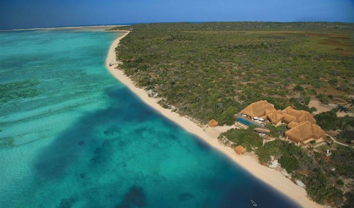 Luxury holiday to Mozambique