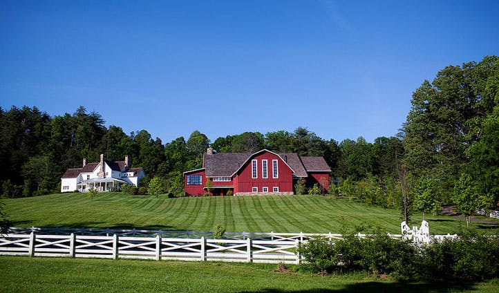 Blackberry Farm, USA