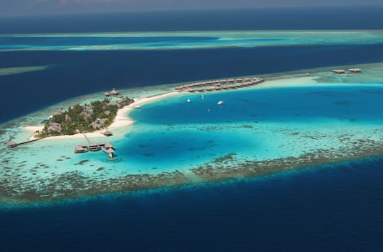 Huvafen Fushi, Maldives