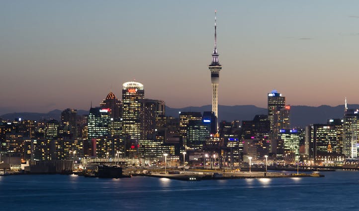 Explore the city of sails in new zealand