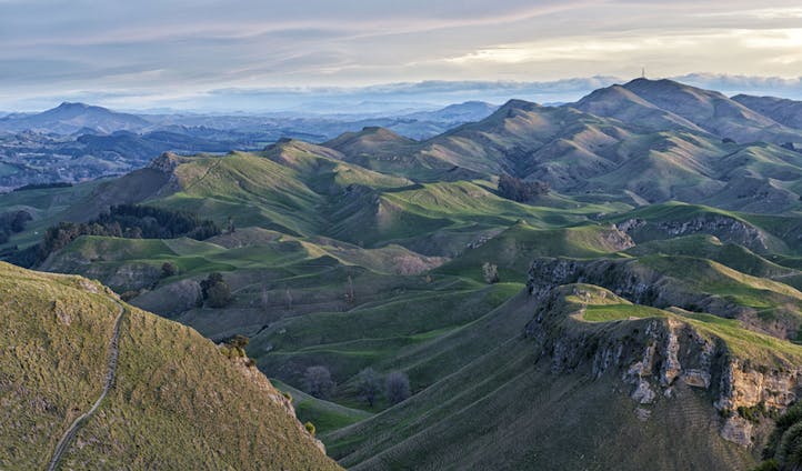 New Zealand boasts incredible landscapes