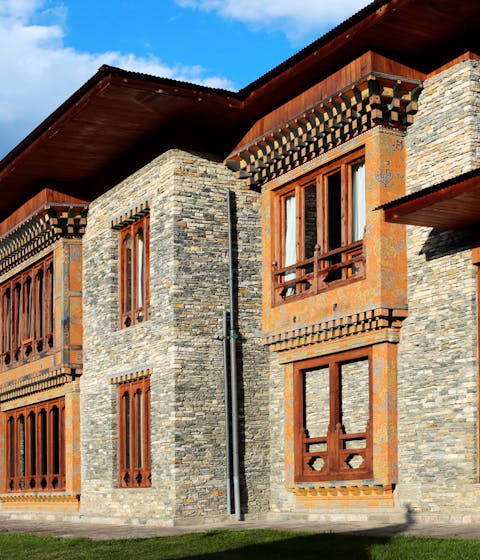 Terma Linca | Luxury Hotels in Bhutan