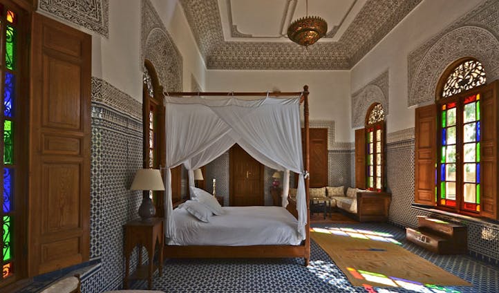 Yasmina Suite, Dar Roumana, Morocco