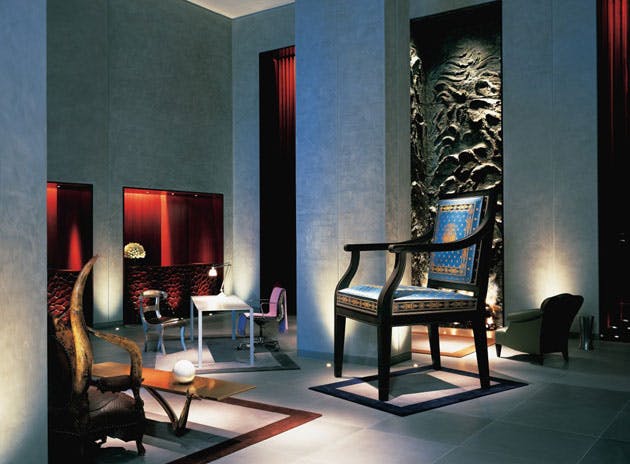 California - Clift Hotel | San Francisco