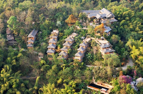 Northern Thai retreat
