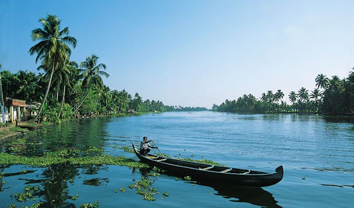 kerala backwaters trip
