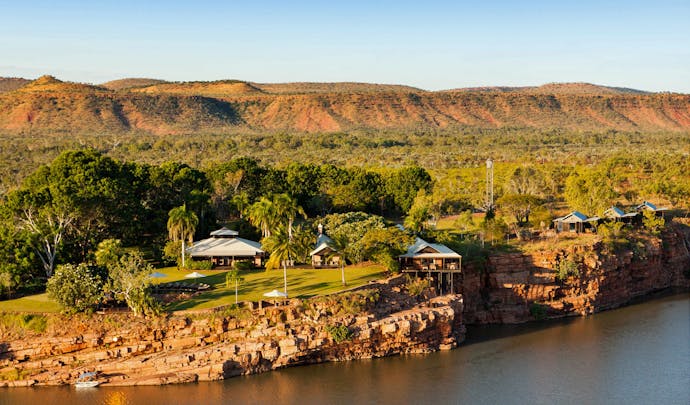 Homestead @ El Questro, The Kimberly | Luxury Hotels & Lodges in Australia