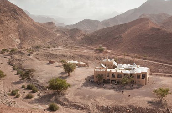 Luxury hotels in Jordan