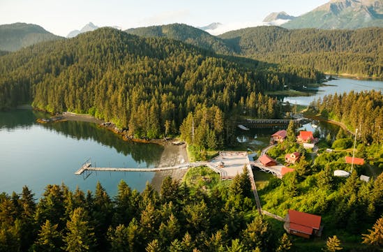 Tutka Bay Lodge | Luxury Hotels & Lodges in Alaska
