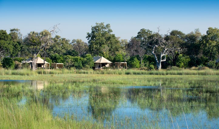 andBeyond Nxabega | Luxury Lodges in Botswana
