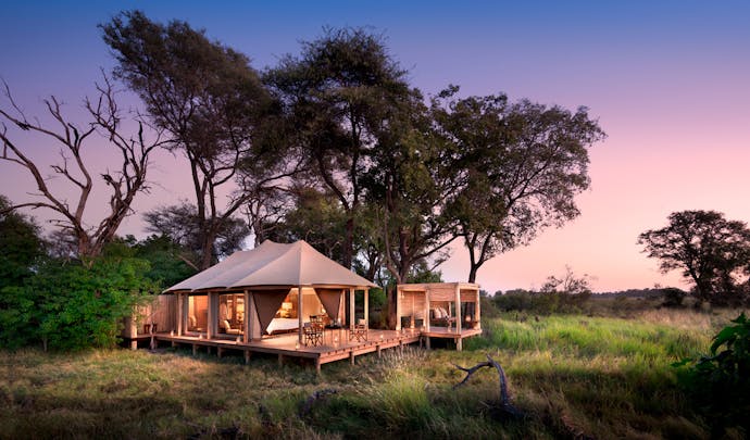 andBeyond Nxabega | Luxury Lodges in Botswana