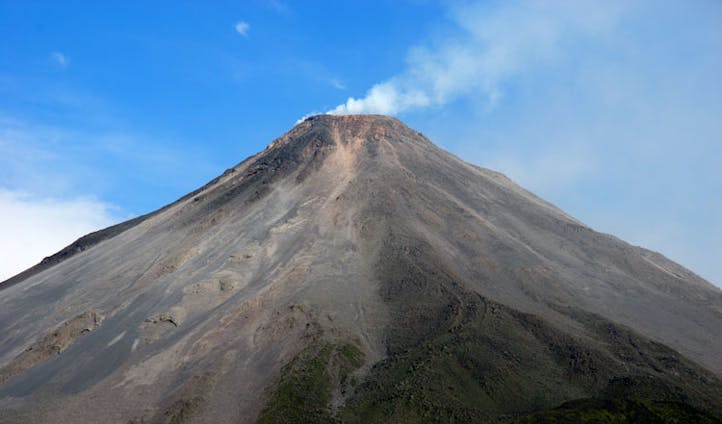 Volcano image