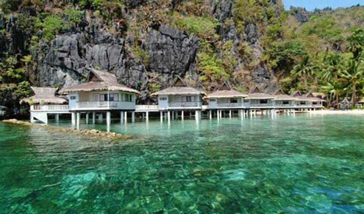 el nido resort, philippines