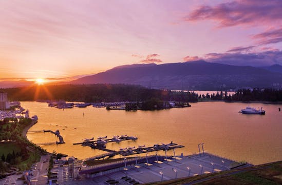 Soak up the beauty in Vancouver, Canada