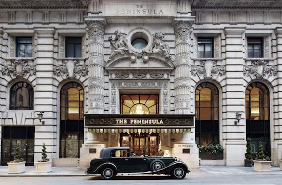 The Peninsula New York | Luxury Holidays in the USA
