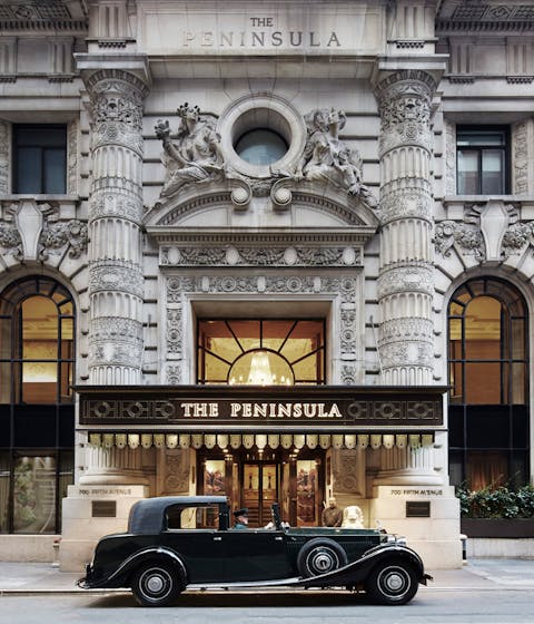 The Peninsula New York | Luxury Holidays in the USA