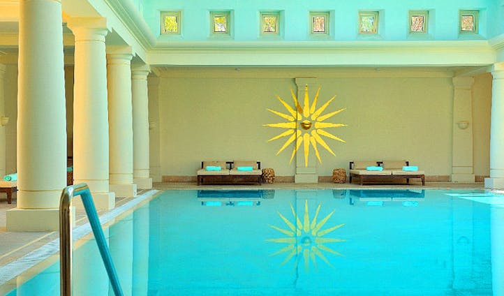 Anassa hotel pool | Cyrus Anassa hotel pool