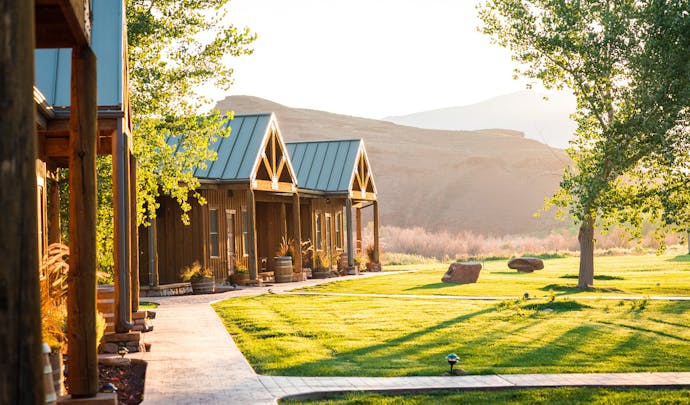 Sorrel Rver Ranch | Luxury Hotels & Ranches in the USA