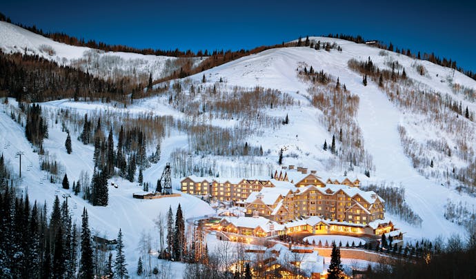 Montage Deer Valley | Luxury Hotels & Ski Resorts in Park City, Utah
