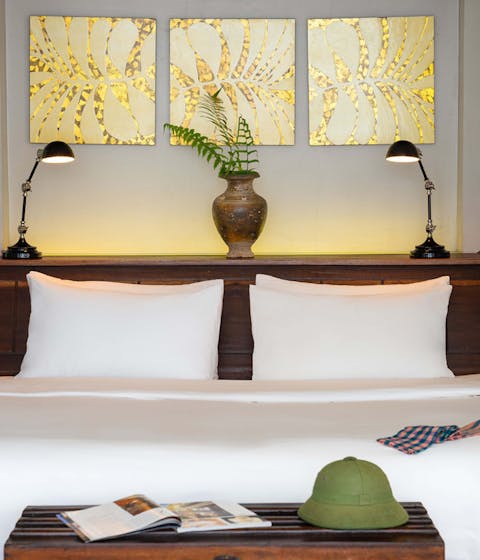 Heritage Suites, Siem Reap | Luxury Hotels in Cambodia