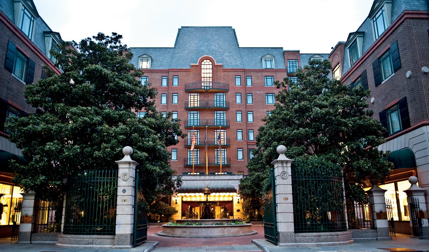 Belmond Charleston Place Expert Review