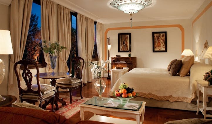 Suite at the Cipriani