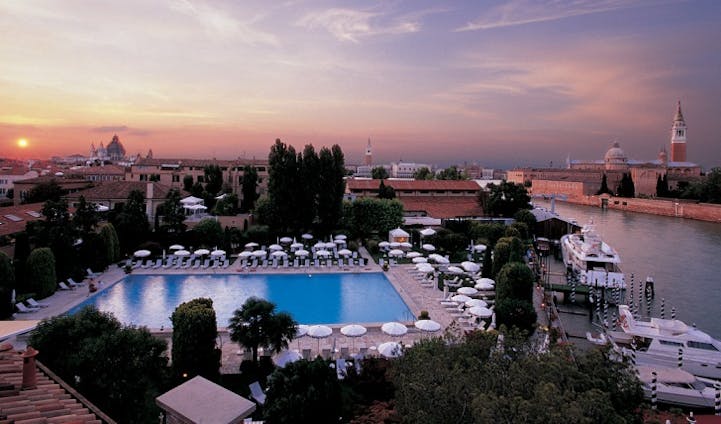 Belmond Hotel Cipriani, Hotels in Venice