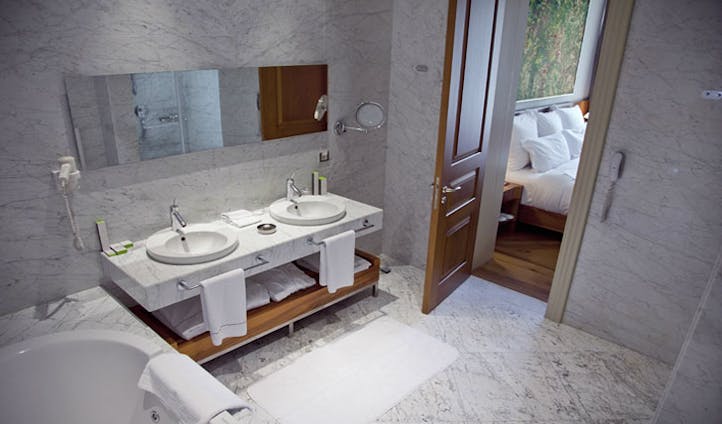Marble Bathroom | Luxury Hotel | Istanbul