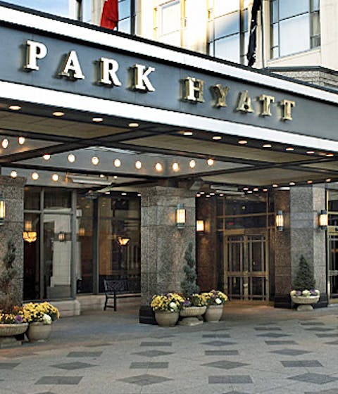 Park Hyatt Toronto, Luxury Hotels Canada