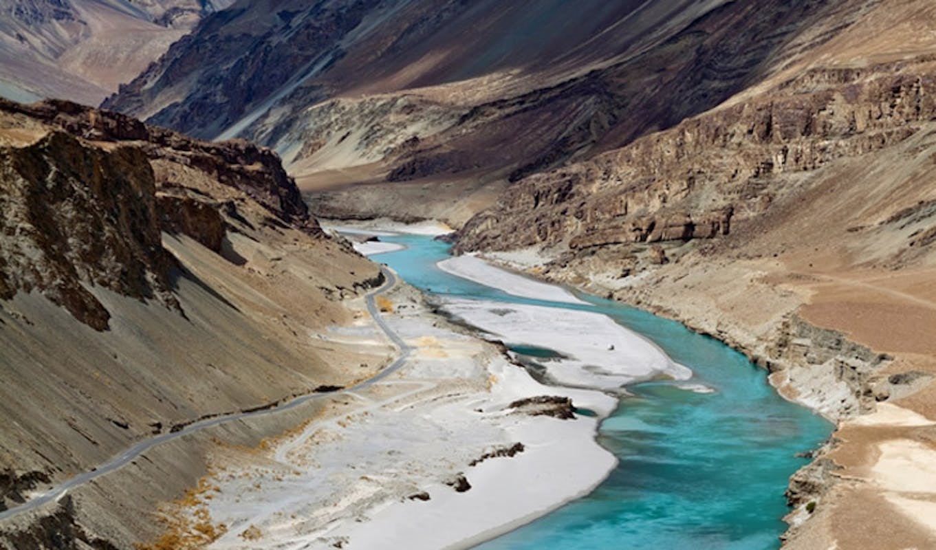 Ladakh: Mountain Monasteries & Untouched Landscapes