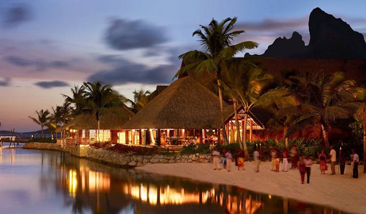 Luxury Holiday | Bora Bora | Four Seasons