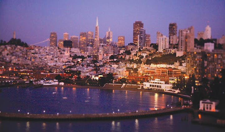 Luxury holiday | San Francisco