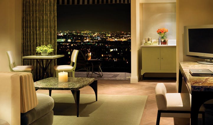 Luxury hotel | West Hollywood