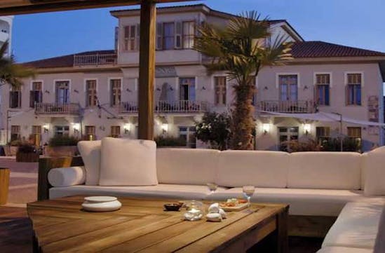 Nars Ilica | Luxury Hotel | Turkey