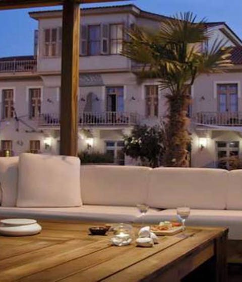 Nars Ilica | Luxury Hotel | Turkey