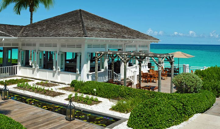 One & Only Ocean Club Restaurant