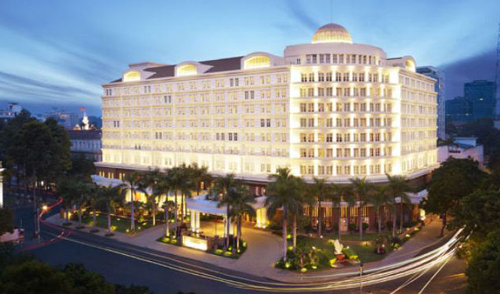 The Park Hyatt Saigon | Luxury Hotels in Vietnam | Black Tomato