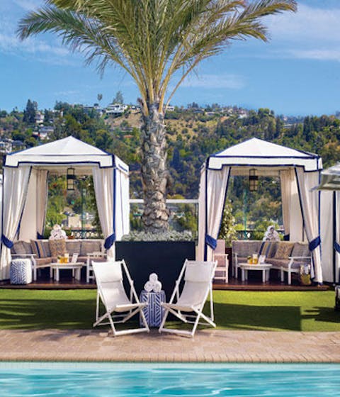 Luxury Hotel | Los Angeles