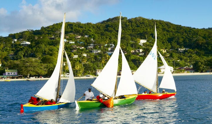 Sailing holidays in Grenada